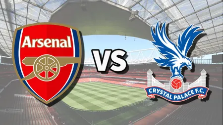 Trực tiếp Arsenal vs Crystal Palace: Cách xem trực tuyến trận Ngoại hạng Anh