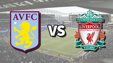 Aston Villa đấu trực tiếp với Liverpool: Làm thế nào để xem trận đấu Premier League trực tuyến