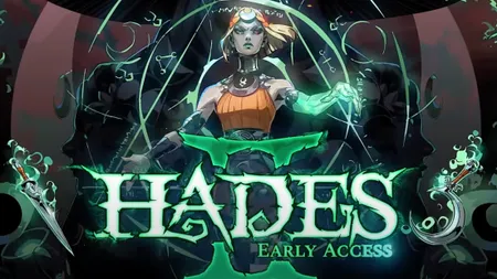 Ngạc nhiên chưa! Hades II được ra mắt sớm nghĩa là anh có thể chơi trên Steam