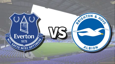 Everton đấu với Brighton trực tiếp: Làm thế nào để xem Premier League 2024/25 game trực tuyến và trên TV