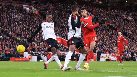 Phát trực tiếp Fulham vs Liverpool: Cách xem trực tuyến trận bán kết Carabao Cup