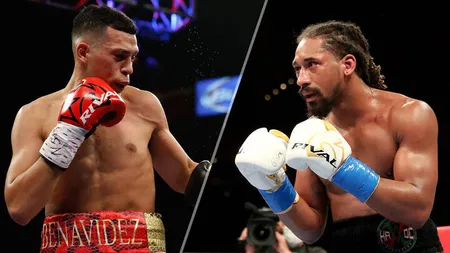 Phát trực tiếp Benavidez vs Andrade: Cách xem trực tuyến quyền anh, đấu bài, thời gian bắt đầu, tỷ lệ cược