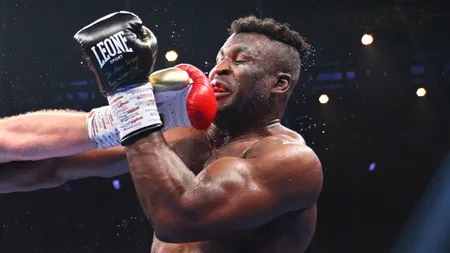 Joshua vs Ngannou live stream: How to watch boxing online, start time, full fight card, main card underway