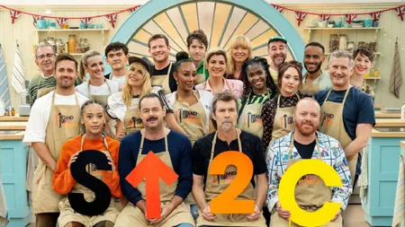 How to watch ‘The Great Celebrity Bake Off 2024’ online – stream the series 7 from anywhere