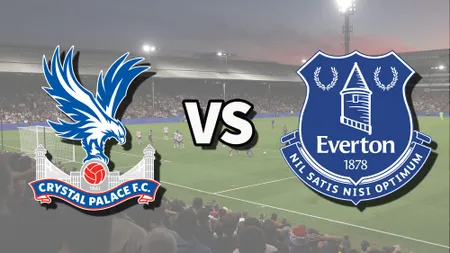 Trực tiếp Crystal Palace vs Everton: Cách xem trực tuyến trận Ngoại hạng Anh