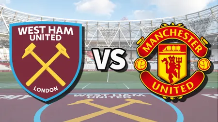 Trực tiếp West Ham vs Man Utd: Cách xem trực tuyến trận Ngoại hạng Anh