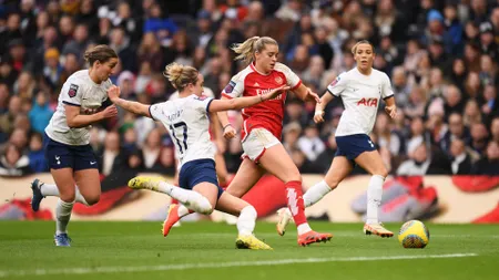 WSL: Arsenal vs Tottenham live stream — How to watch game online