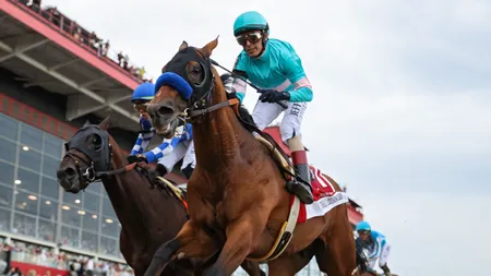 Nơi để xem Preakness Stakes 2024: sống con ngựa đua miễn phí trực tuyến từ bất cứ nơi nào ngày nay