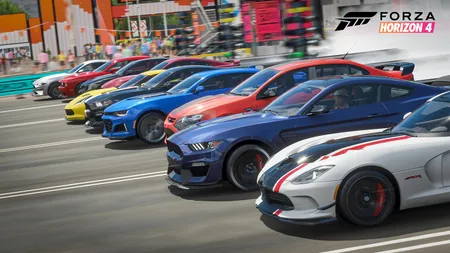 Forza Horizon 4 sắp đi rồi, nhưng anh vẫn có thể mua trước khi nó đi