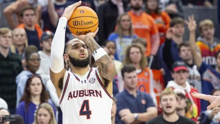 Auburn vs Yale live stream 2024: How to watch the March Madness game online and on TV