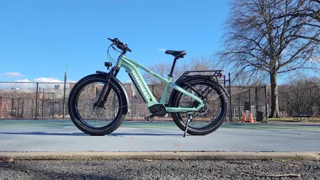 Tôi tìm thấy một hack để tăng tốc trên Himiway e-bikes - đây là cách