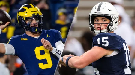 Phát trực tiếp Michigan vs Penn State: Cách xem trực tuyến, thời gian bắt đầu, tỷ lệ cược