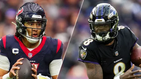 Phát trực tiếp Texans vs Ravens: Cách xem trực tuyến Vòng NFL Division, thời gian bắt đầu và tỷ lệ cược