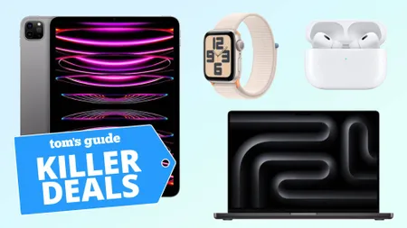 Bán trái táo khổng lồ tại cửa hàng Best Buy — 15 hợp đồng mua bán trên AirPods, iPad và MacBooks I’d