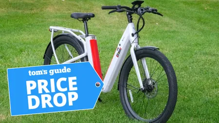 Hurry! This Best Buy deal takes $800 off one of our favorite electric bikes