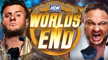 Phát trực tiếp AEW Worlds End 2023: Thời gian bắt đầu, thẻ và cách xem trực tuyến