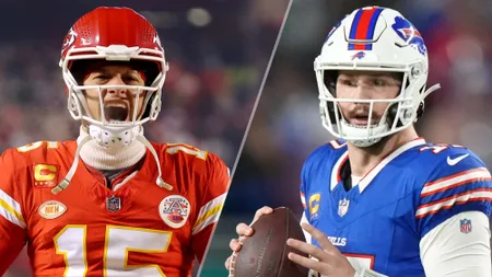 Phát trực tiếp Chiefs vs Bills: Cách xem trực tuyến trận đấu NFL Divisional, thời gian bắt đầu và tỷ lệ cược