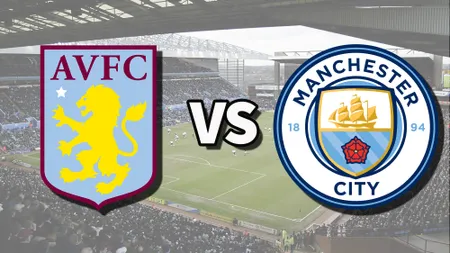 Trực tiếp Aston Villa vs Man City: Cách xem trực tuyến trận Ngoại hạng Anh