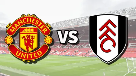 Trực tiếp Man Utd vs Fulham: Cách xem trận Ngoại hạng Anh trực tuyến và trên TV hôm nay