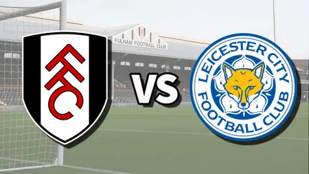 Fulham đấu với Leicester Thành phố: Làm thế nào để xem trận đấu tổng thống trên mạng và trên TV, tin tức đội