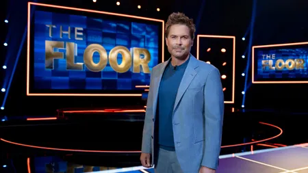 Cách xem The Floor trực tuyến – thời gian bắt đầu và kênh truyền hình cho gameshow mới do Rob Lowe đứng đầu