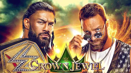 Phát trực tiếp WWE Crown Jewel 2023: Cách xem trực tuyến, thời gian bắt đầu, thẻ bài