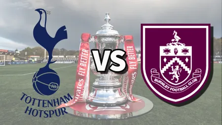 Trực tiếp Tottenham vs Burnley: Cách xem trực tuyến trận đấu vòng 3 FA Cup 2024