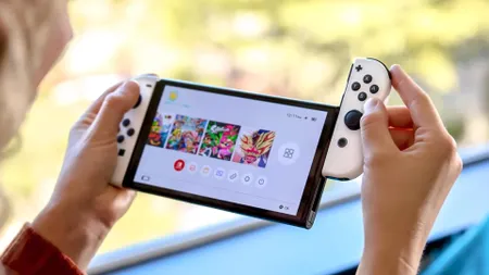 Nintendo turns 2 vừa được chỉ điểm để tăng năng lượng lớn so với khoang Steam