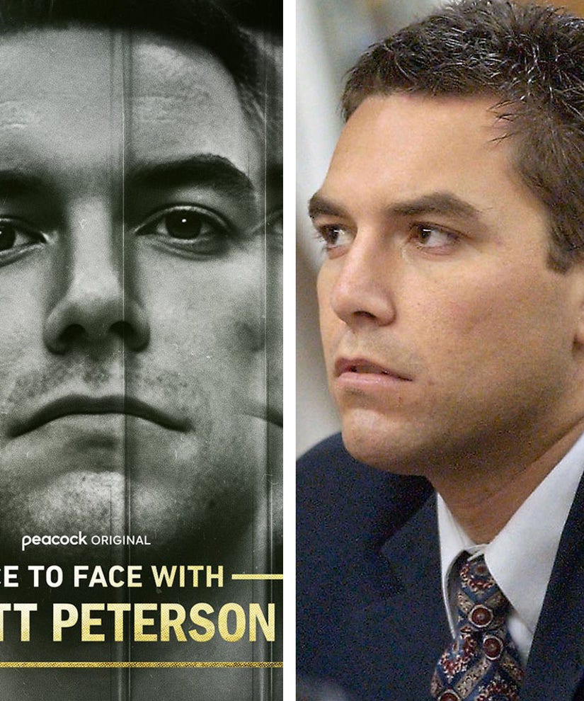 Scott Peterson Nghĩ đến việc Laci Peterson có cùng quan điểm