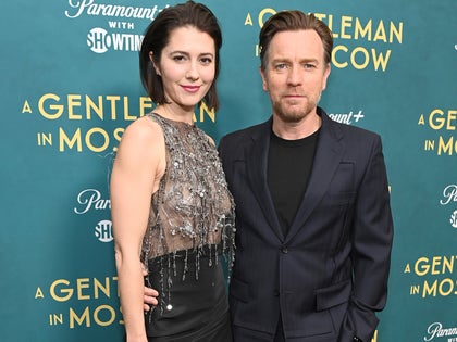 Ewan McGregor Says He Used an Intimacy Coordinator for Sex Scenes With His Wife