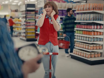 Kristen Wiig Revives Target Lady from SNL In New Ad for -- What Else? -- Target