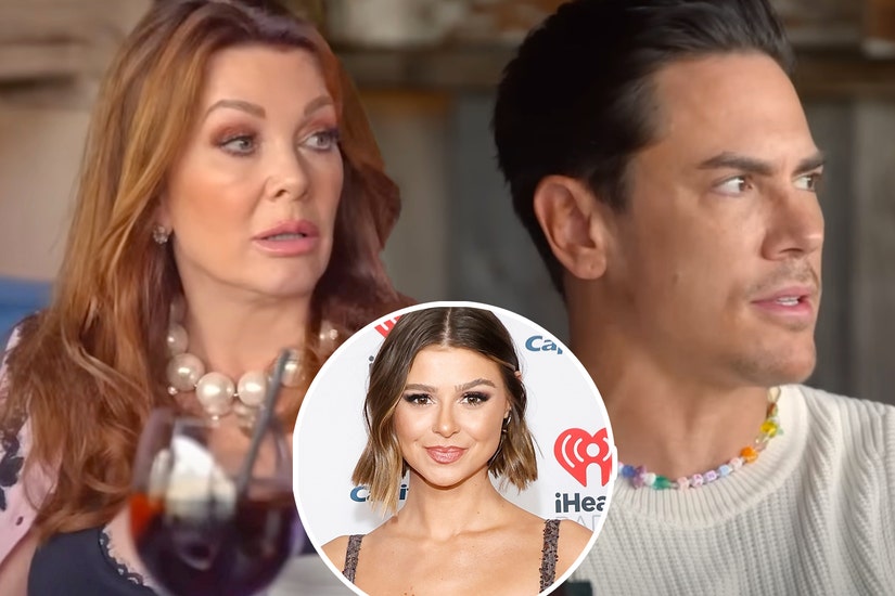 Lisa Vanderpump Details Phone Call with Rachel Leviss About Tom Sandoval: 'She Felt Manipulated by Him'