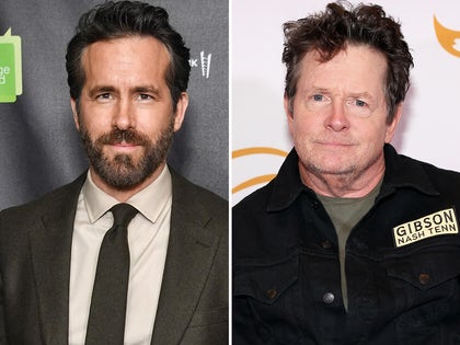 Ryan Reynolds Nói Michael J. Fox made Người cha quá cố của anh ấy cảm thấy cô đơn '