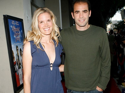 Pete Sampras tiết lộ chẩn đoán ung thư buồng trứng của vợ Bridgette Wilson