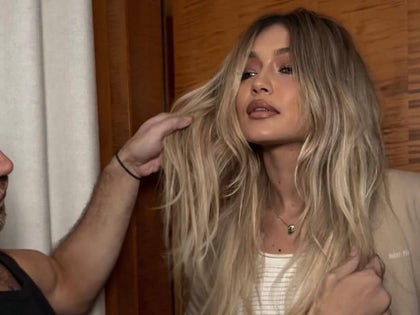 Gigi Hadid Debuts Chic Bob Haircut -- See Her Gorgeous New Do!