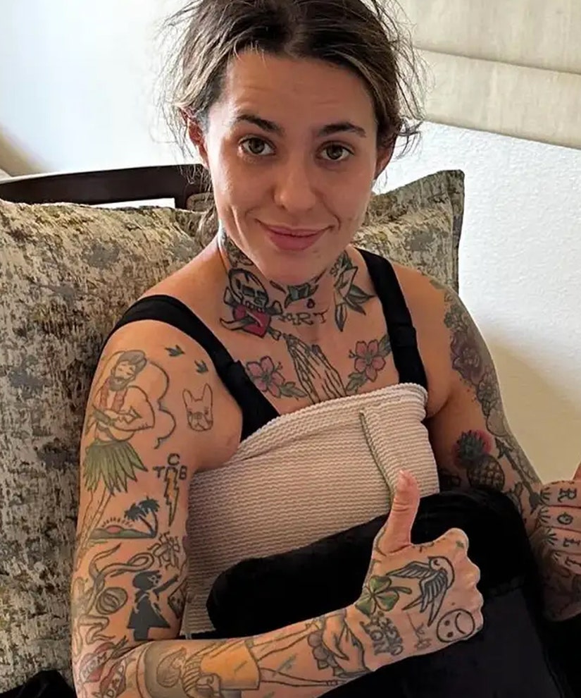 Morgan Wade Gives Update After Preventative Double Mastectomy and Reconstructive Surgery