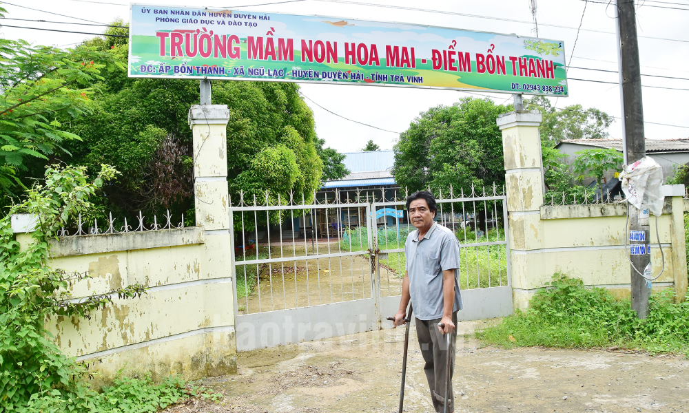 Quan tâm công tác thực hiện chính sách người có công