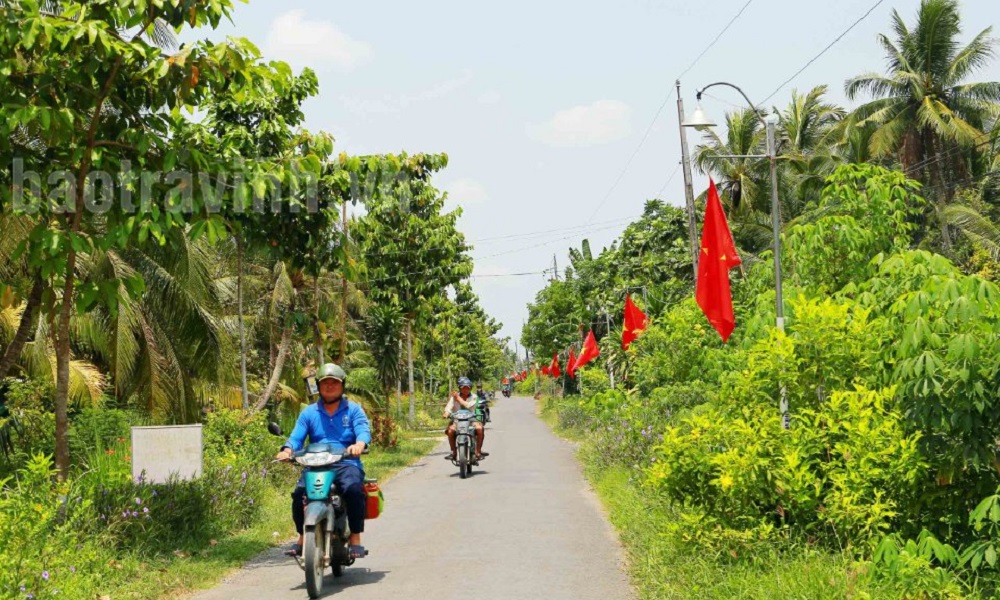 Cuộc thi sáng tác, quảng bá hình ảnh đẹp chủ đề “Nét đẹp nông thôn mới tỉnh Trà Vinh”