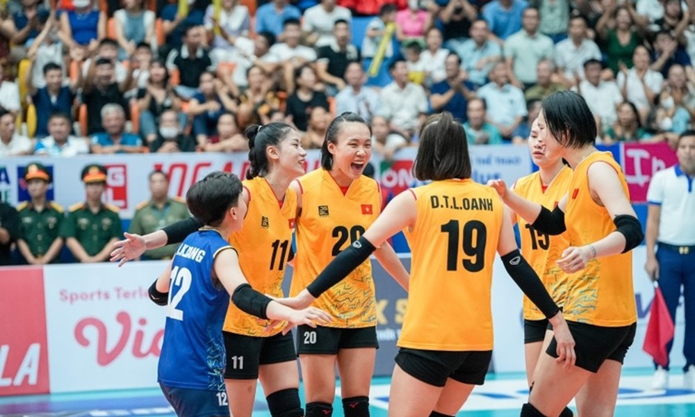 Chốt thời điểm tổ chức SEA Vleague 2024, Việt Nam đăng cai tuần 01