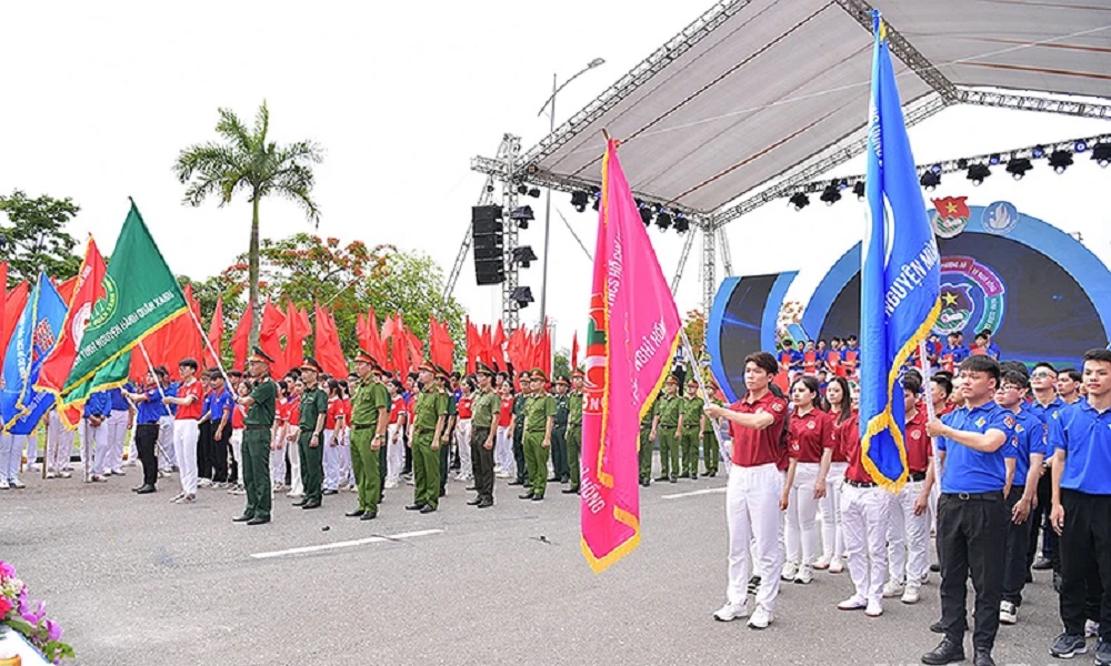 10 triệu lượt đoàn viên, thanh niên tham gia các hoạt động tình nguyện hè