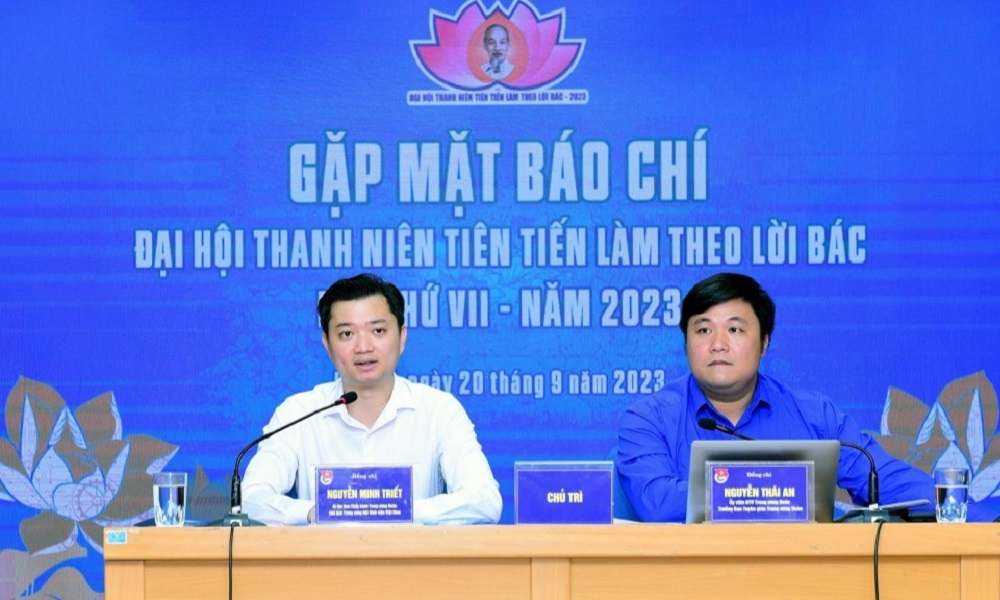 420 thanh niên tiêu biểu dự Đại hội Thanh niên tiên tiến làm theo lời Bác