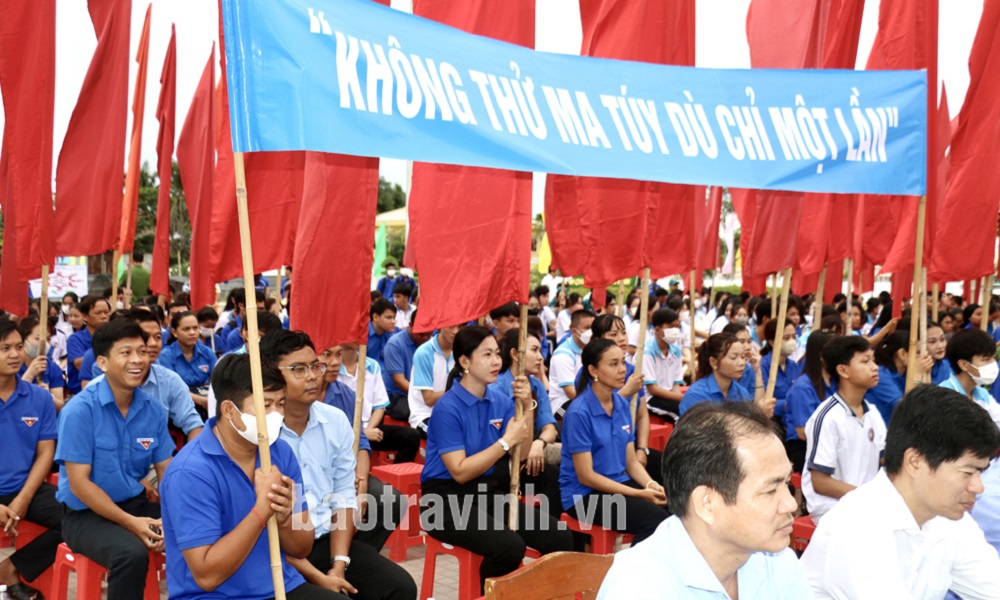 Tổ chức Cuộc thi sáng tạo các sản phẩm truyền thông về phòng, chống ma túy