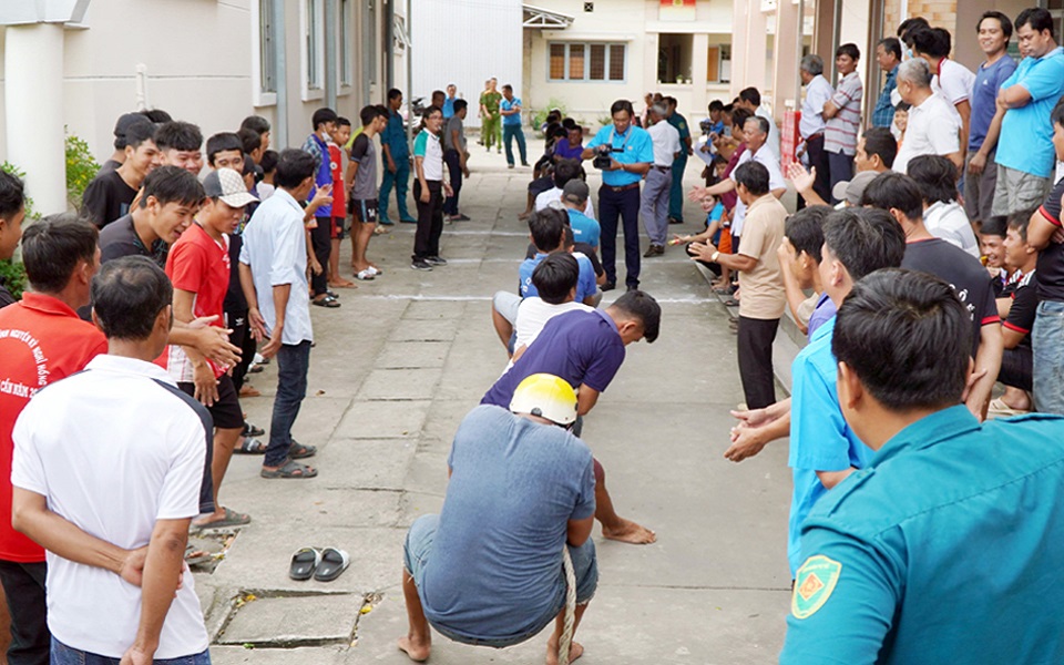 Tiểu Cần: Phát huy hiệu quả công tác phối hợp trong phong trào “Toàn dân bảo vệ an ninh Tổ quốc”