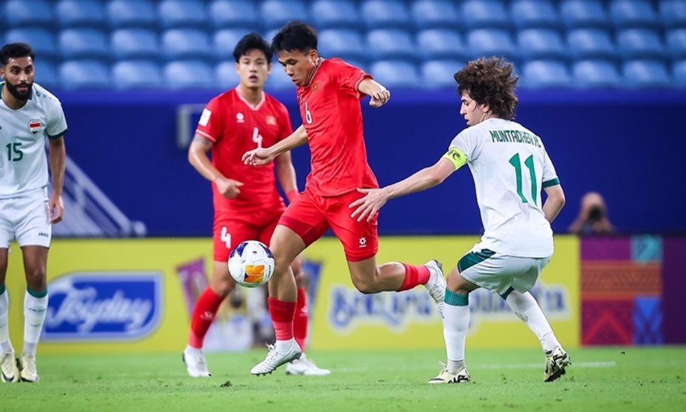 U23 Việt Nam dừng bước ở tứ kết U23 châu Á 2024