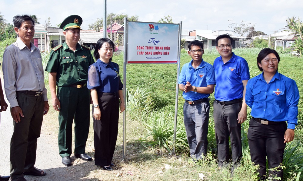 Trường Long Hòa: Nâng chất nông thôn mới nâng cao, hoàn thành các tiêu chuẩn lên phường