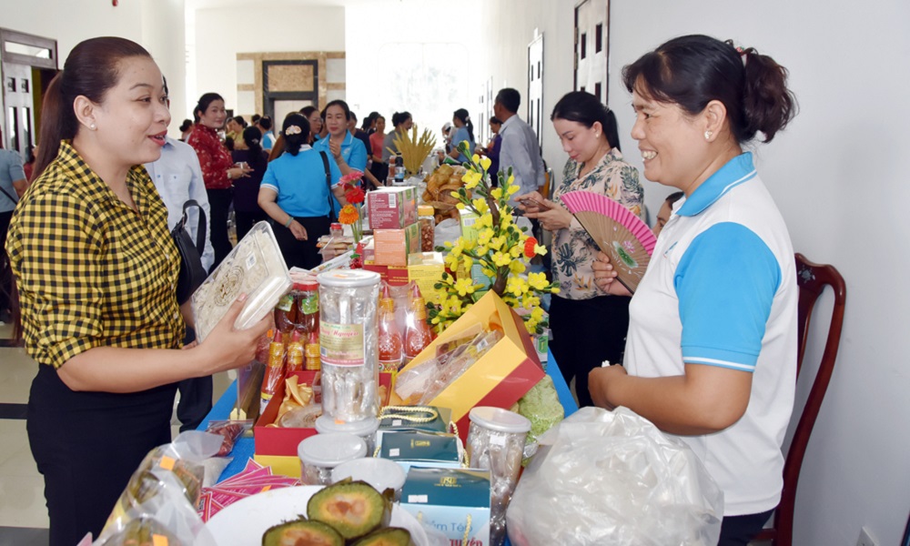 Các giải pháp hỗ trợ phụ nữ khởi nghiệp, sáng tạo