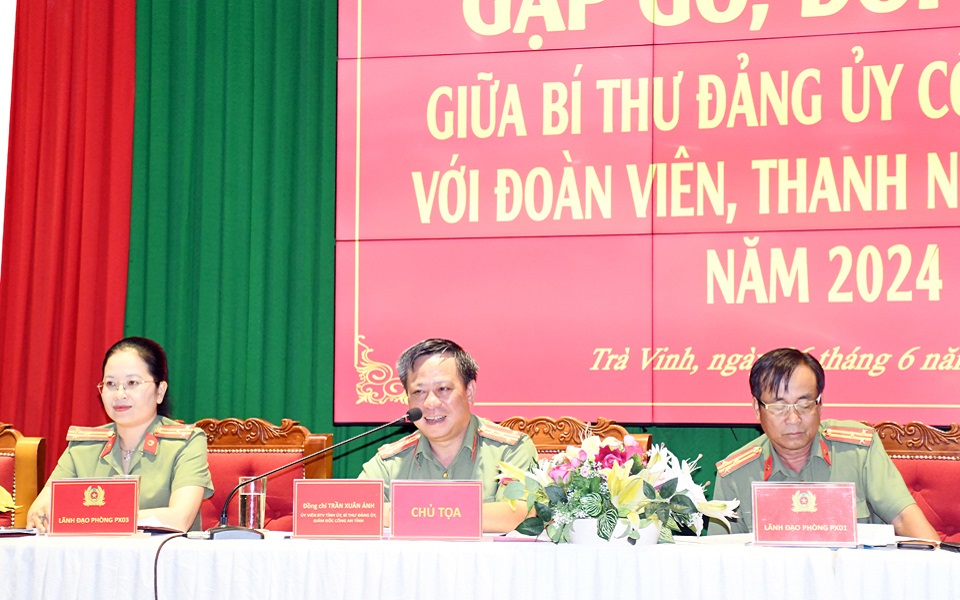 Cuộc gặp gỡ ý nghĩa