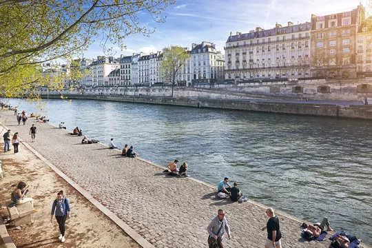 Paris Olympics' Opening Ceremony Is No Longer Open to the Public