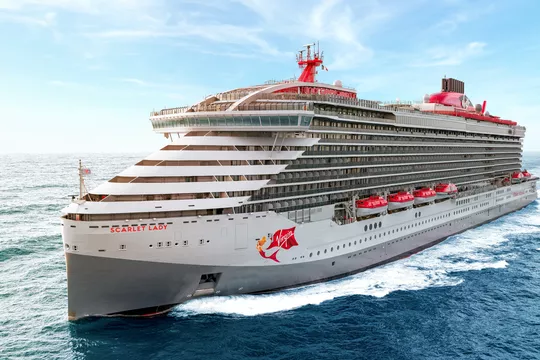 Virgin Voyages Launches Month-long Cruise Pass So You Can Work From Paradise — What to Know