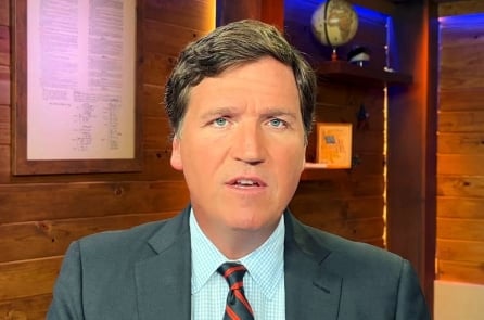 Tucker Carlson bình luận về việc ‘đồng hành’ cùng ông Trump trong vai trò phó tổng thống